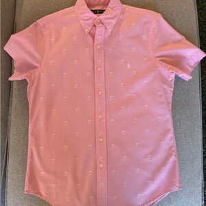 Ralph Lauren | Men’s Oxford Short Sleeve Shirt